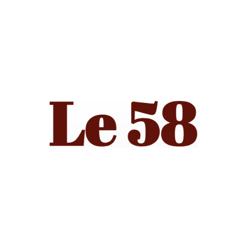LOGO LE 58