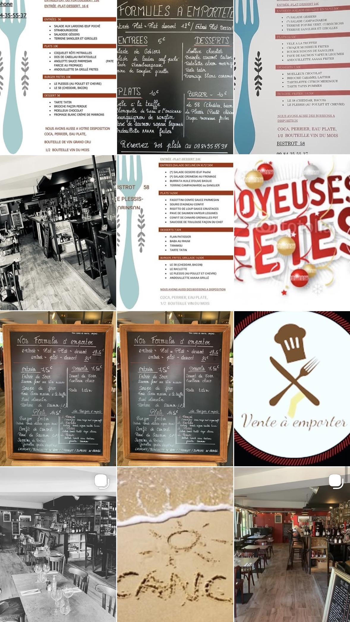 Avant Bistrot 58