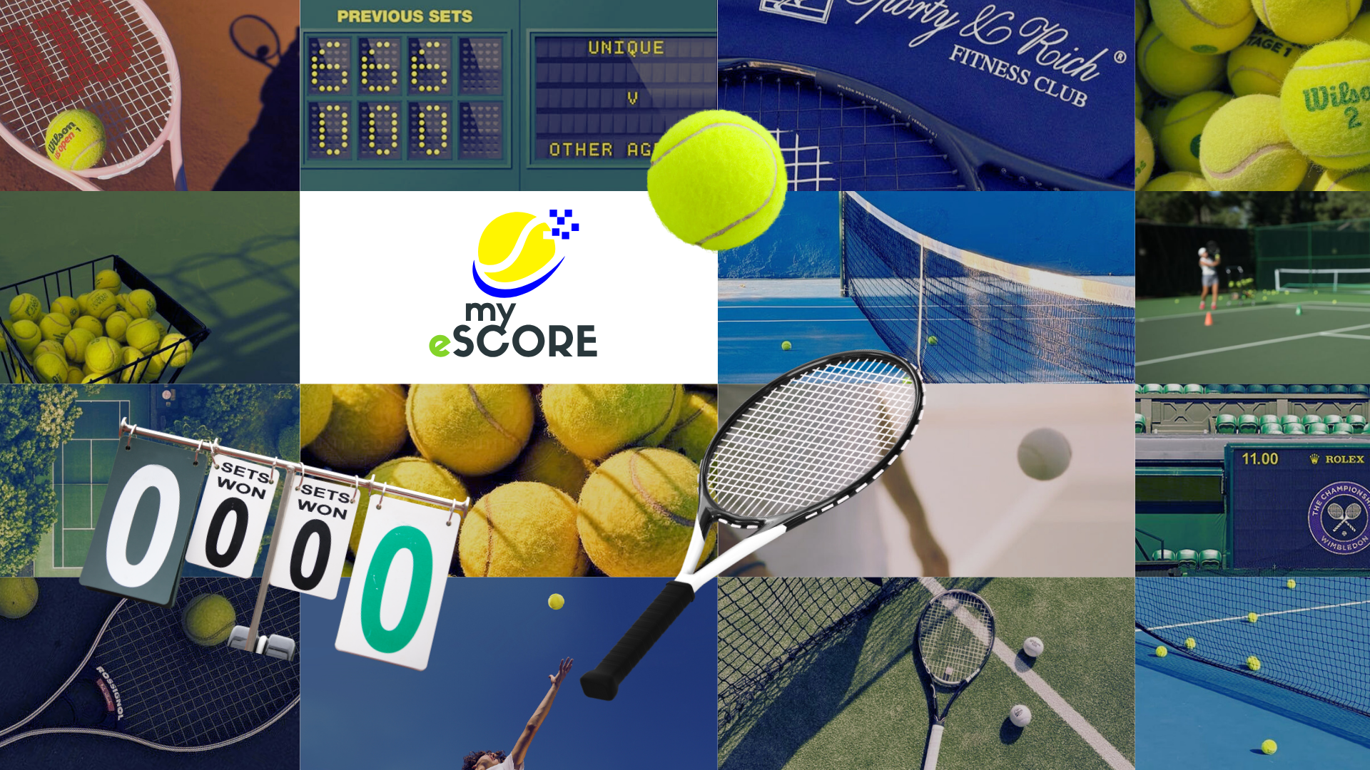 Moodboard E-Logik