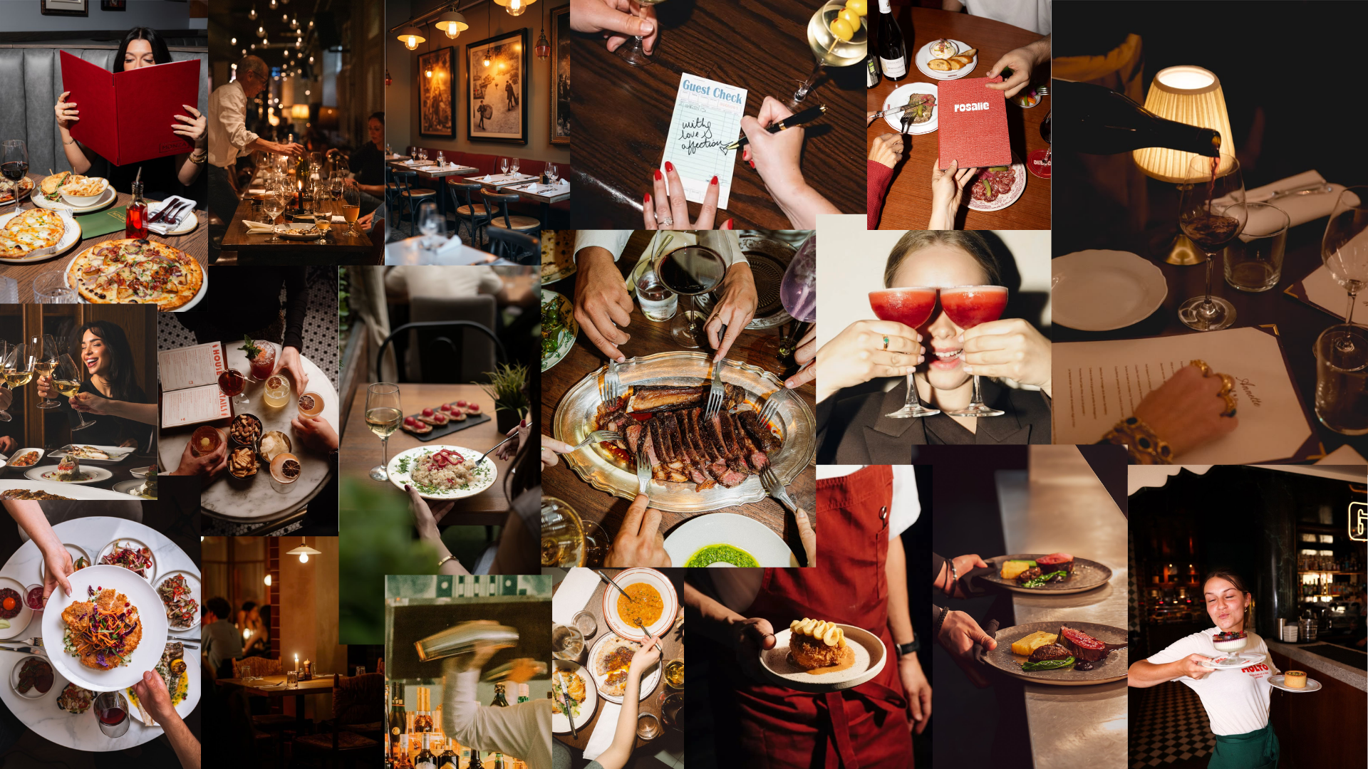 Moodboard Bistrot 58